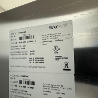Fisherbrand Isotemp -20C Freezer image 1